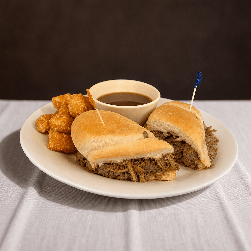 French Dip Sandwich