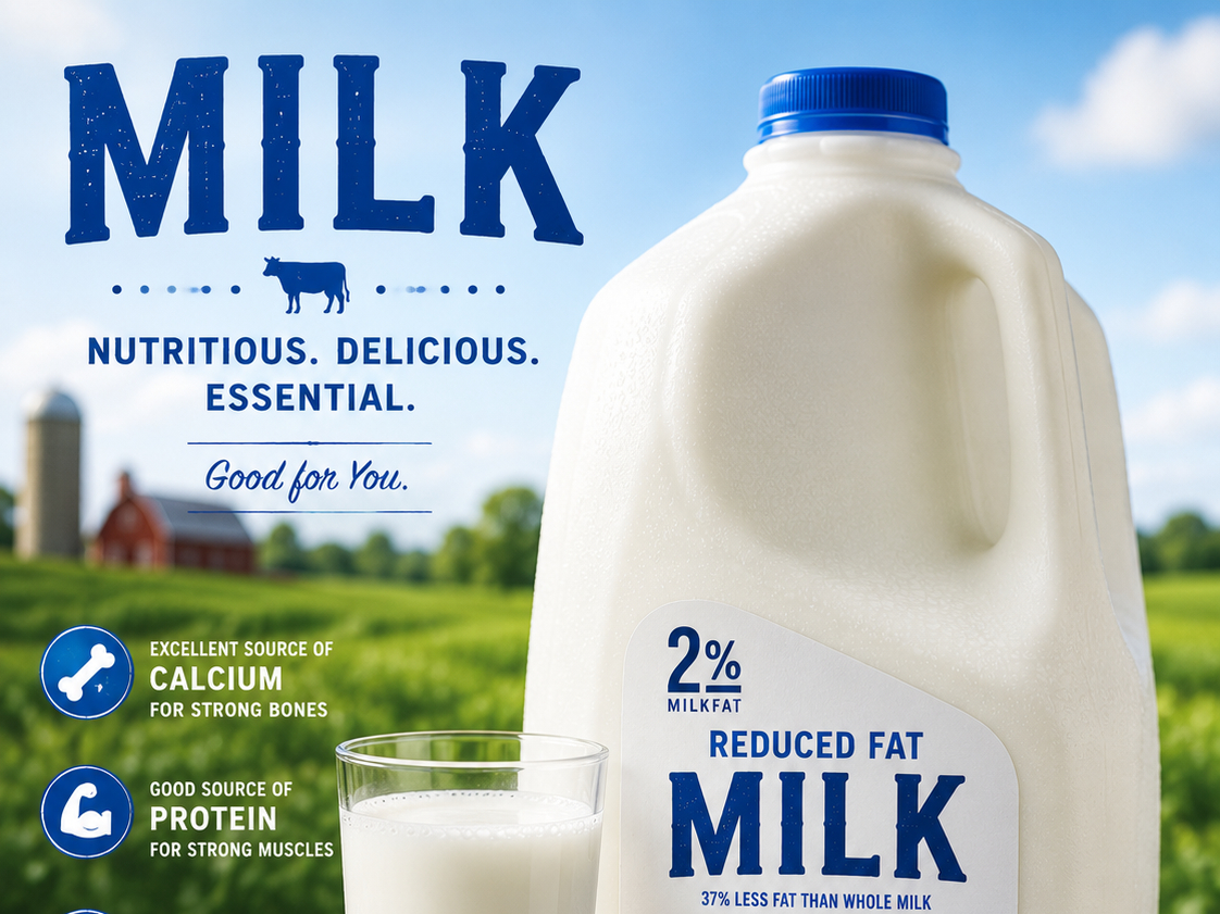 Milk