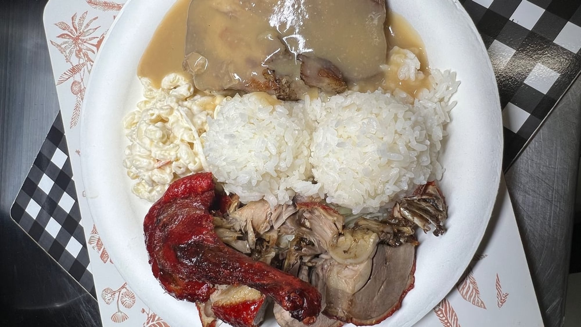 Roast Pork/Roast Duck