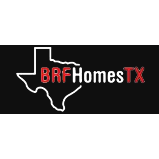 BRF Homes TX Logo