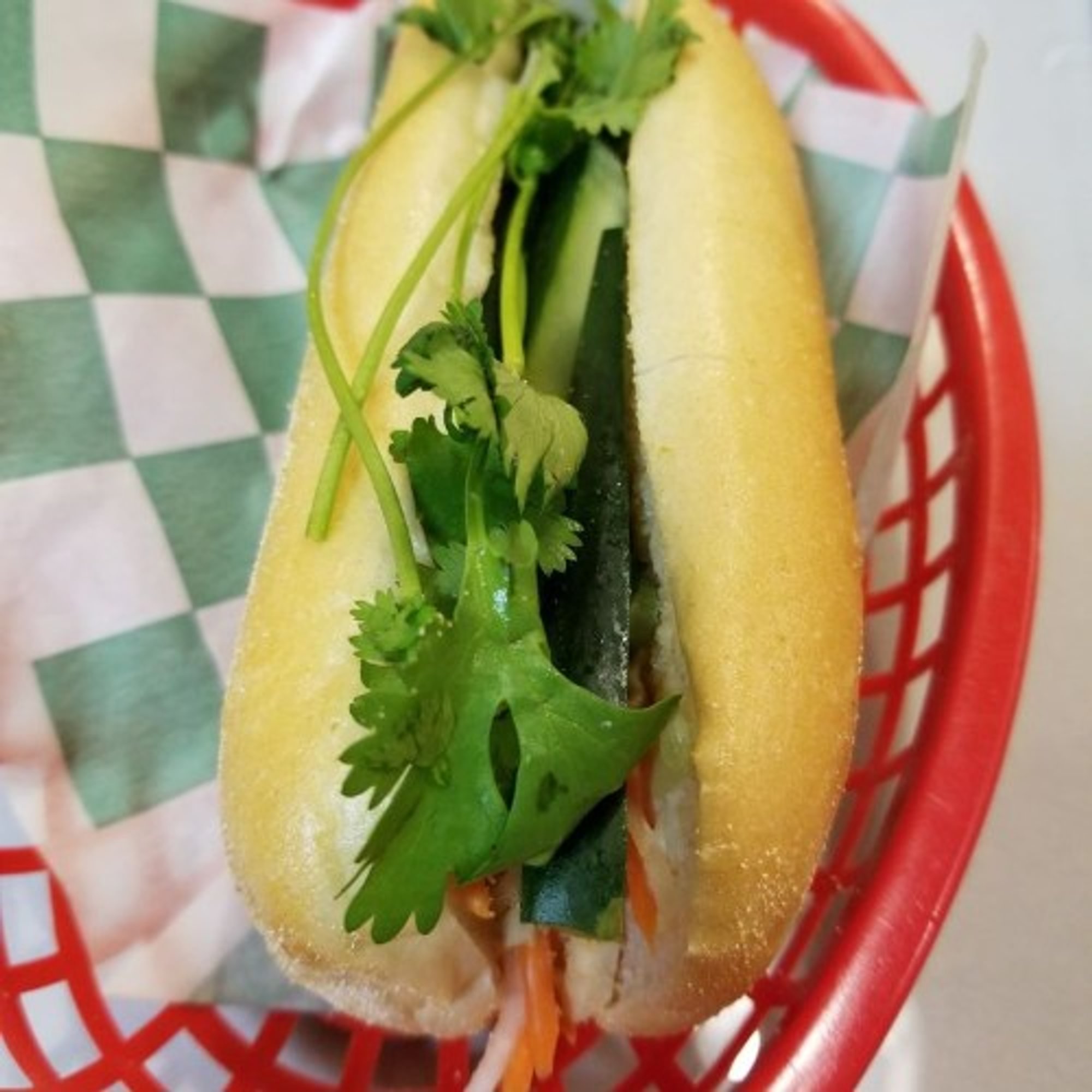 Veggies Hoagies