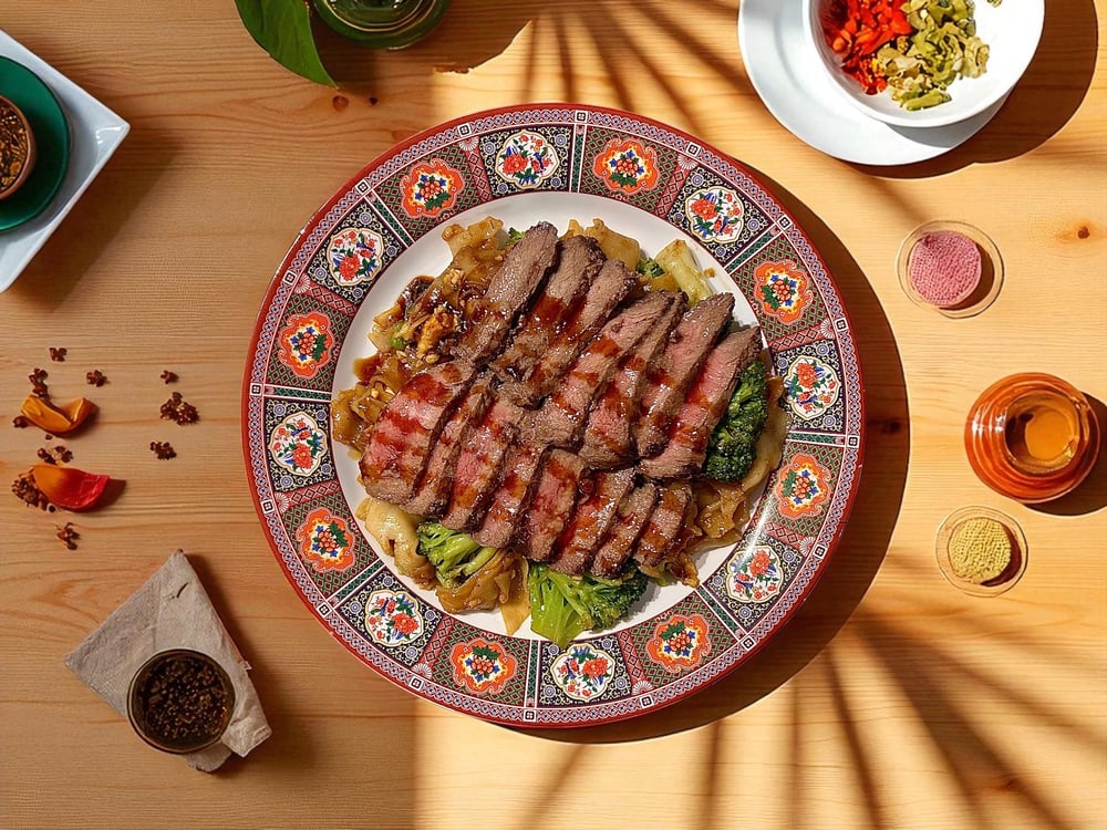 #61 Pad See Ew ผัดซีอิ๊ว