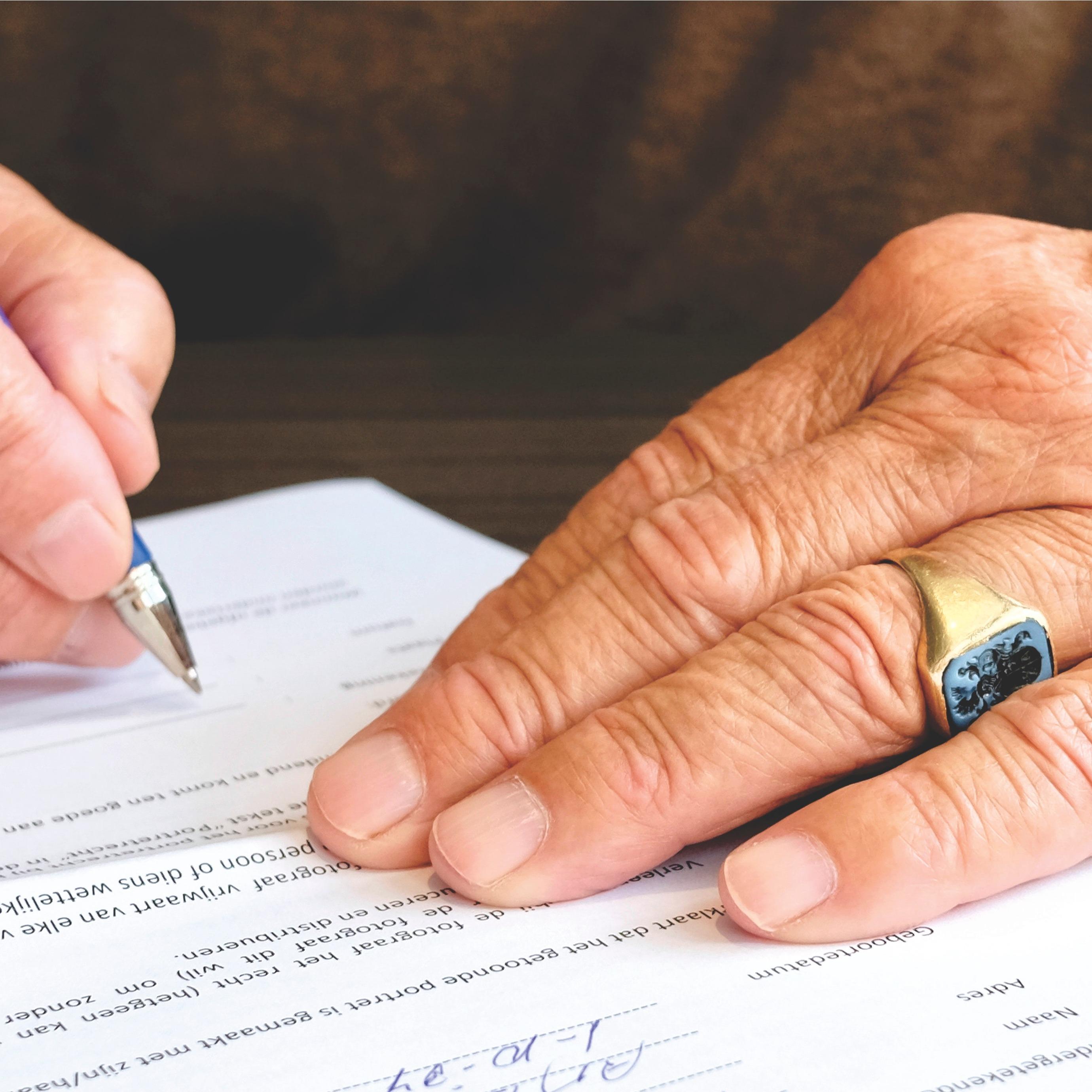 Wills and Estate Planning