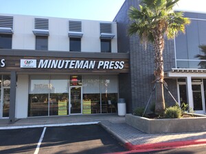 Minuteman Press Image
