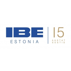 IBE Estonia OÜ logo