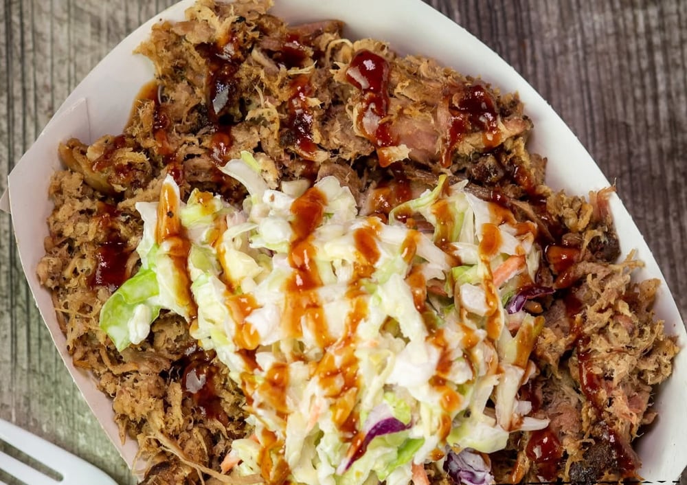Pork Bowl
