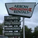 Arrow Rentals Inc