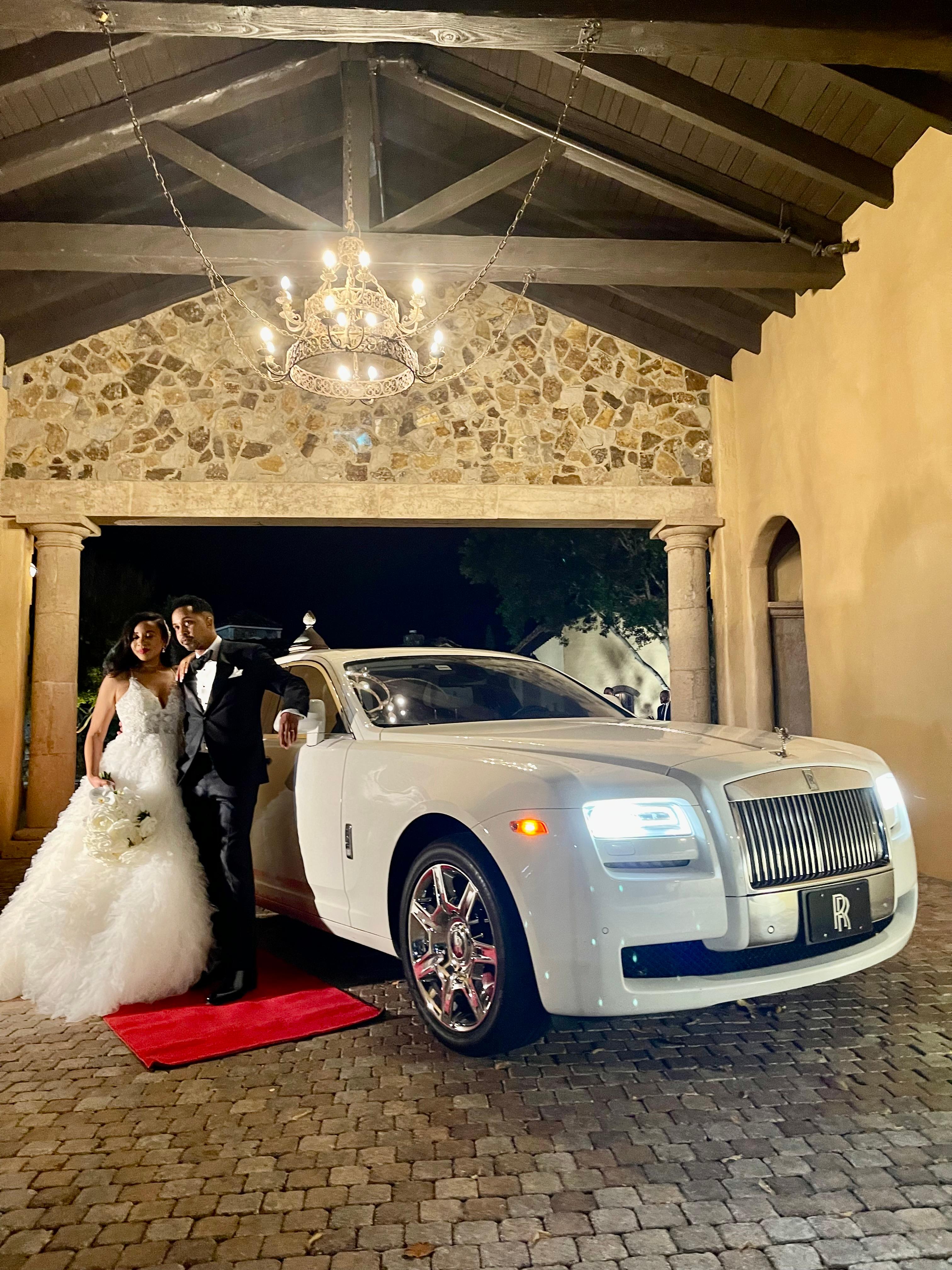 Exotic Limo Orlando Image