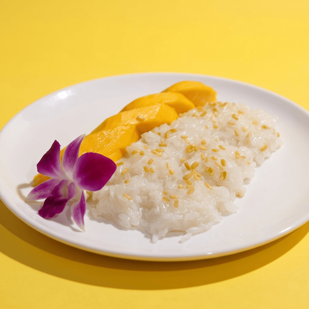 Mango Sticky Rice