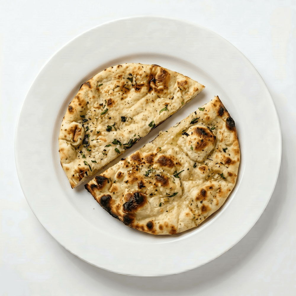Garlic Naan