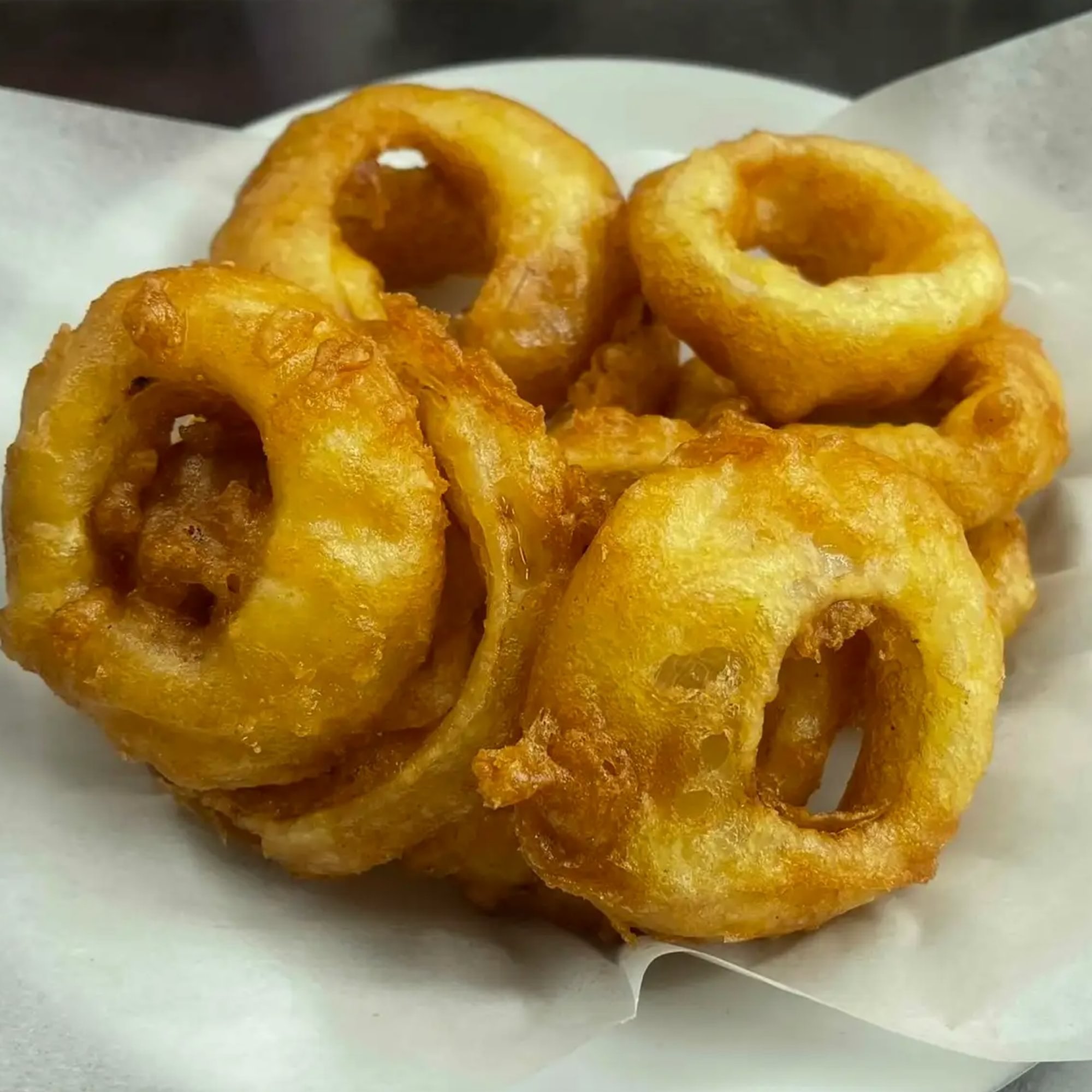 Onion Rings