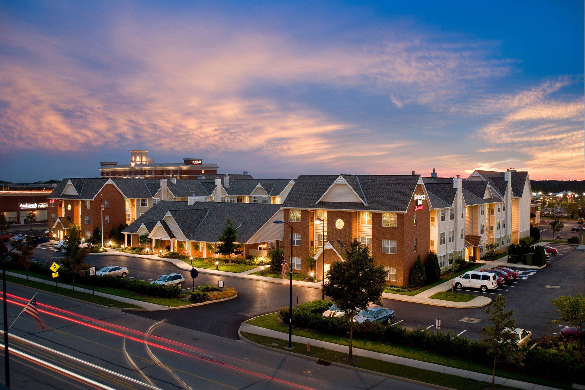 Residence Inn by Marriott Columbus Easton Photo