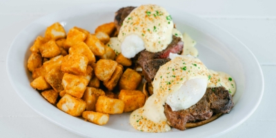 Steak Bennie
