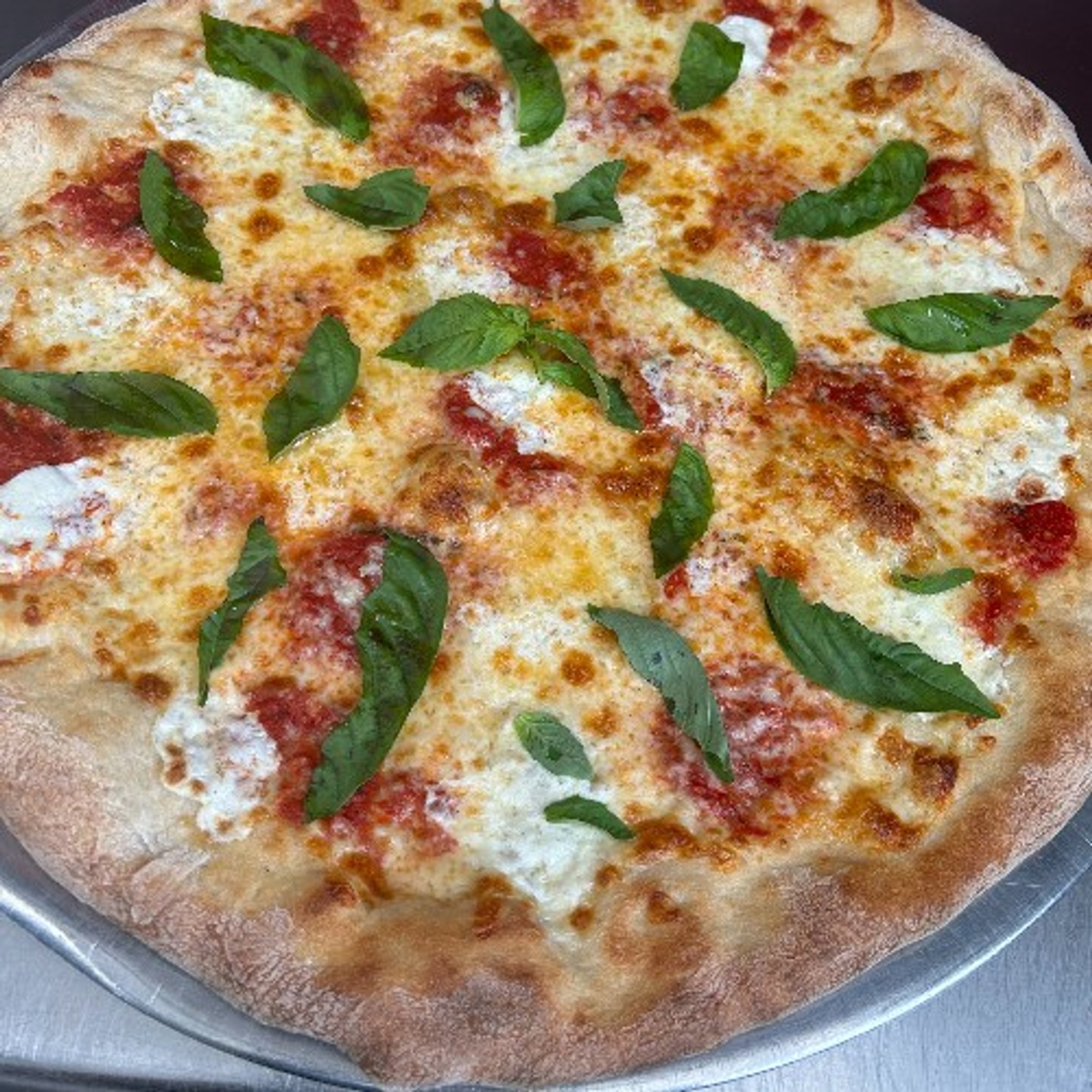 Margharita Pizza