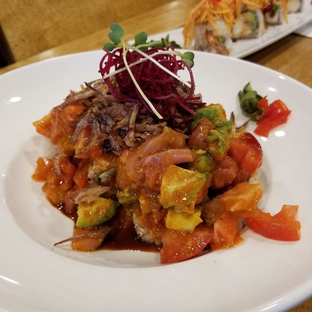 Shooting Star Roll