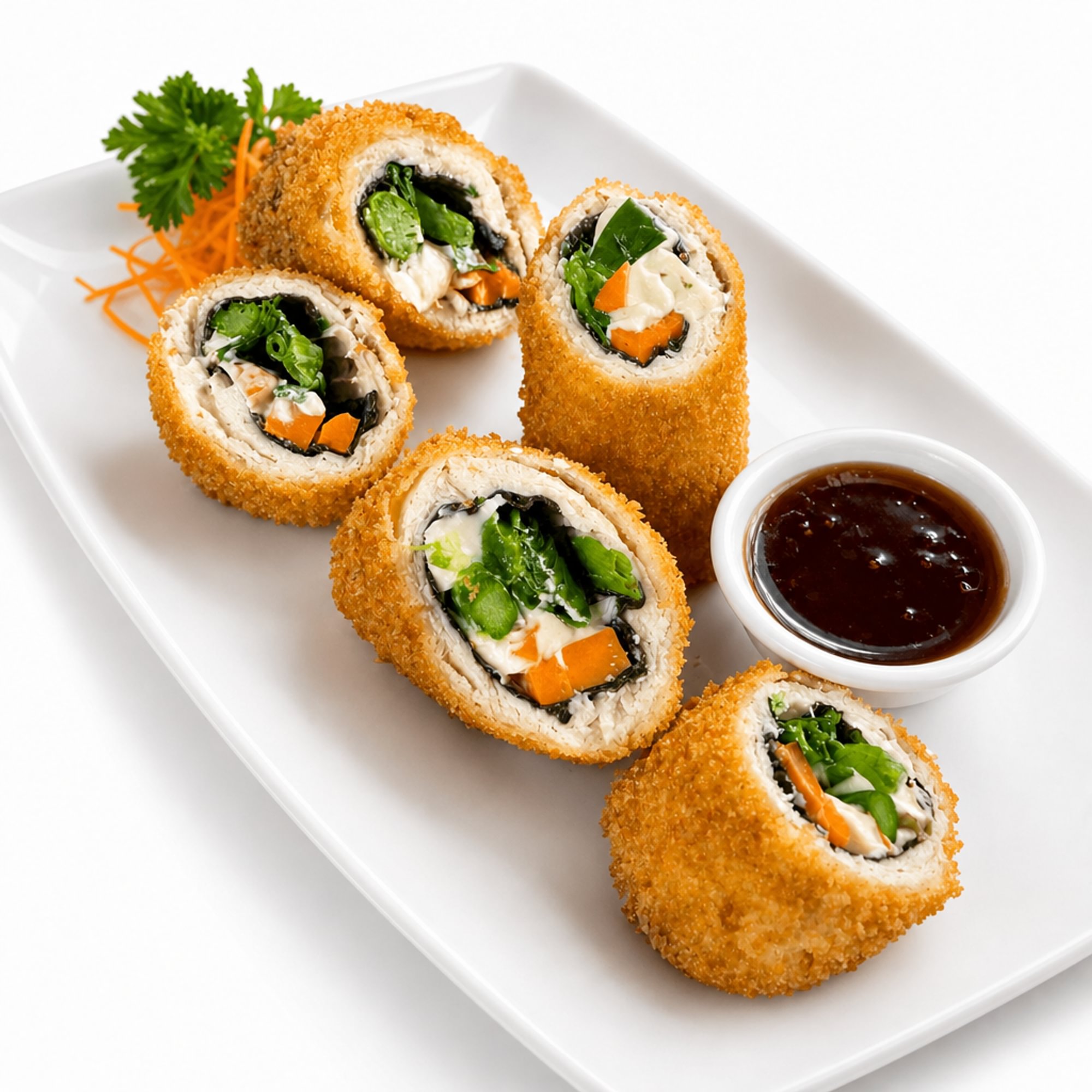 Crispy Chicken Maki