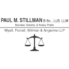 Wyatt Purcell Stillman LLP Lawyers Brantford