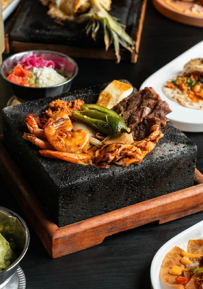 Molcajete Presidencial
