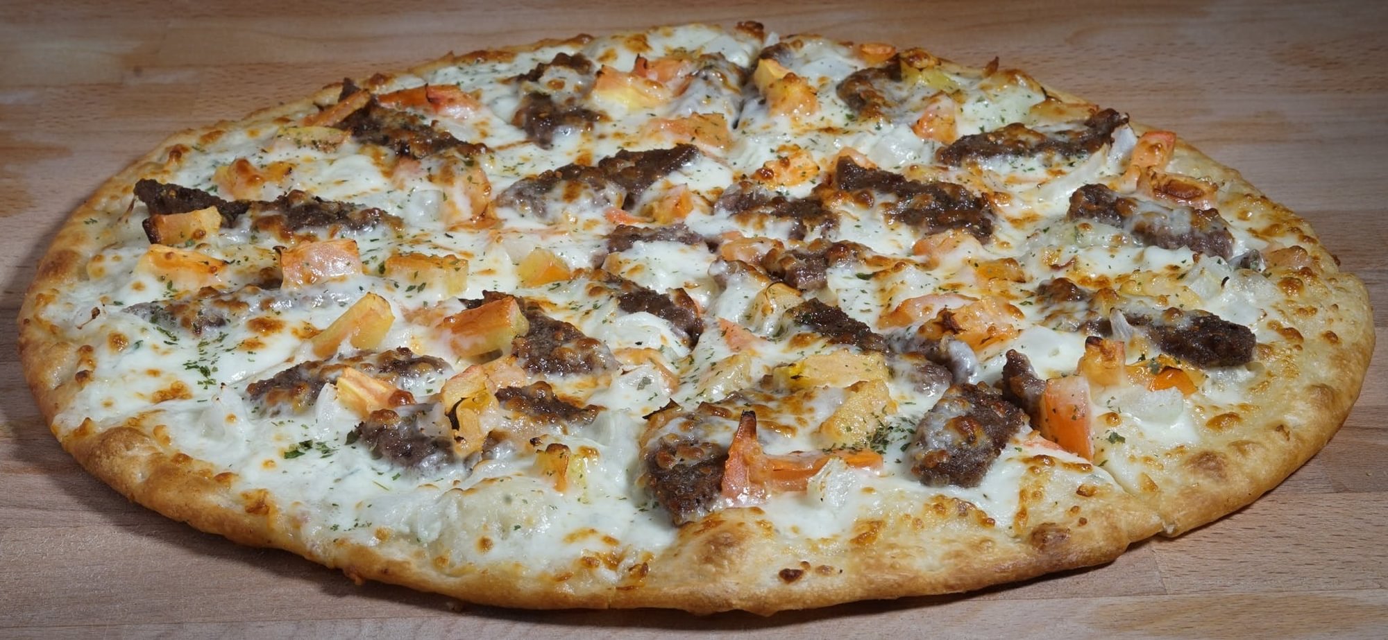 Gyro Pizza