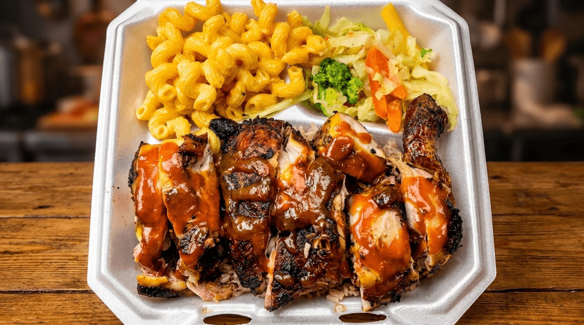 Jerk Chicken (Side)