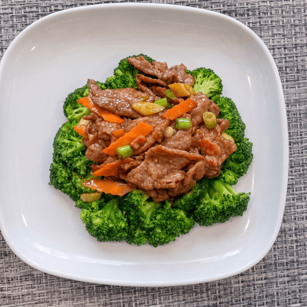 Beef with Broccoli / 西蘭牛肉
