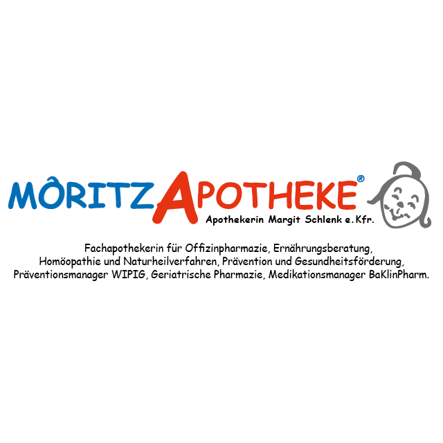 Logo der Moritz-Apotheke