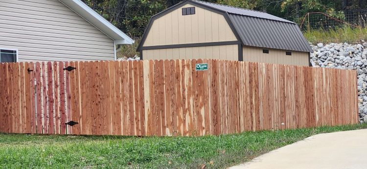 Ozark Fence