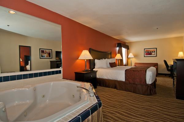 Best Western Plus Corning Inn Image