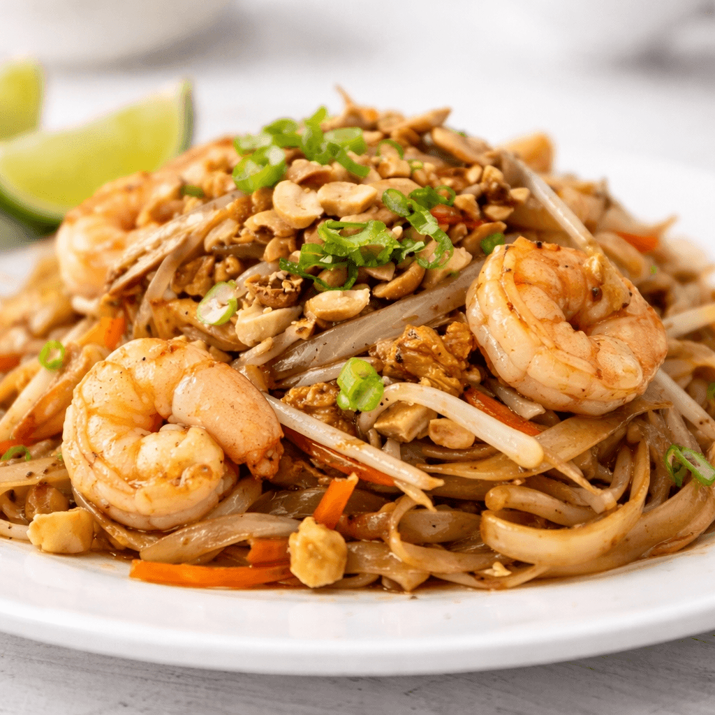 Shrimp Pad Thai