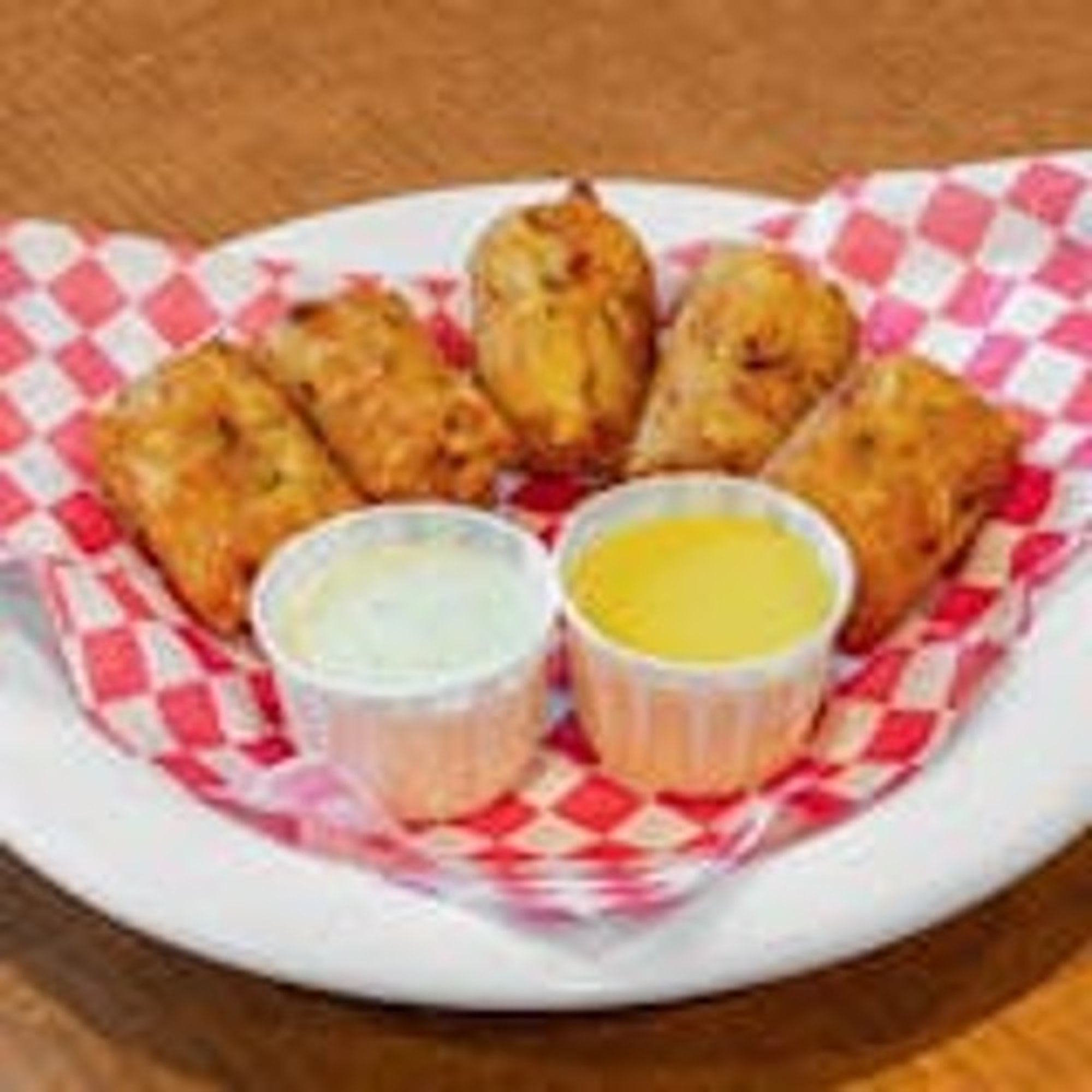 Tater Kegs
