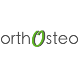 Logo von Praxis ORTHOSTEO - Spezialist für Manualtherapie & Physiotherapie