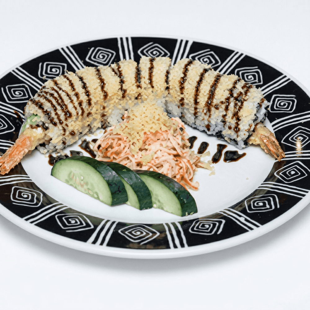 Crunchy Roll Lunch