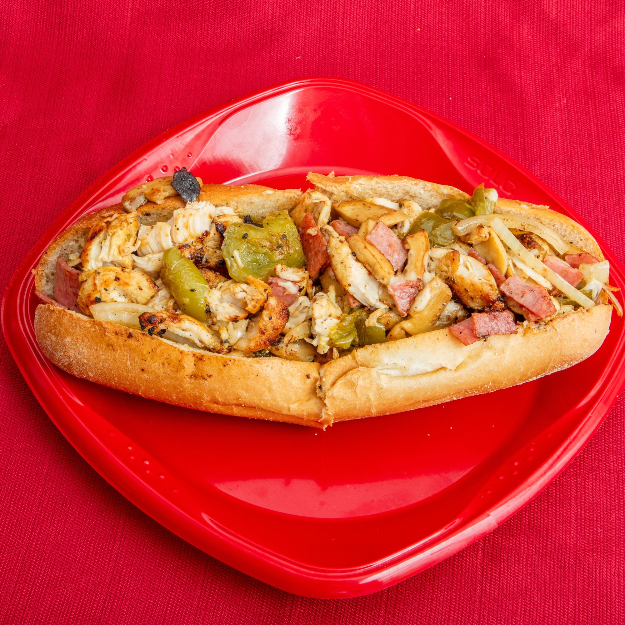 Chicken Bomb Sub