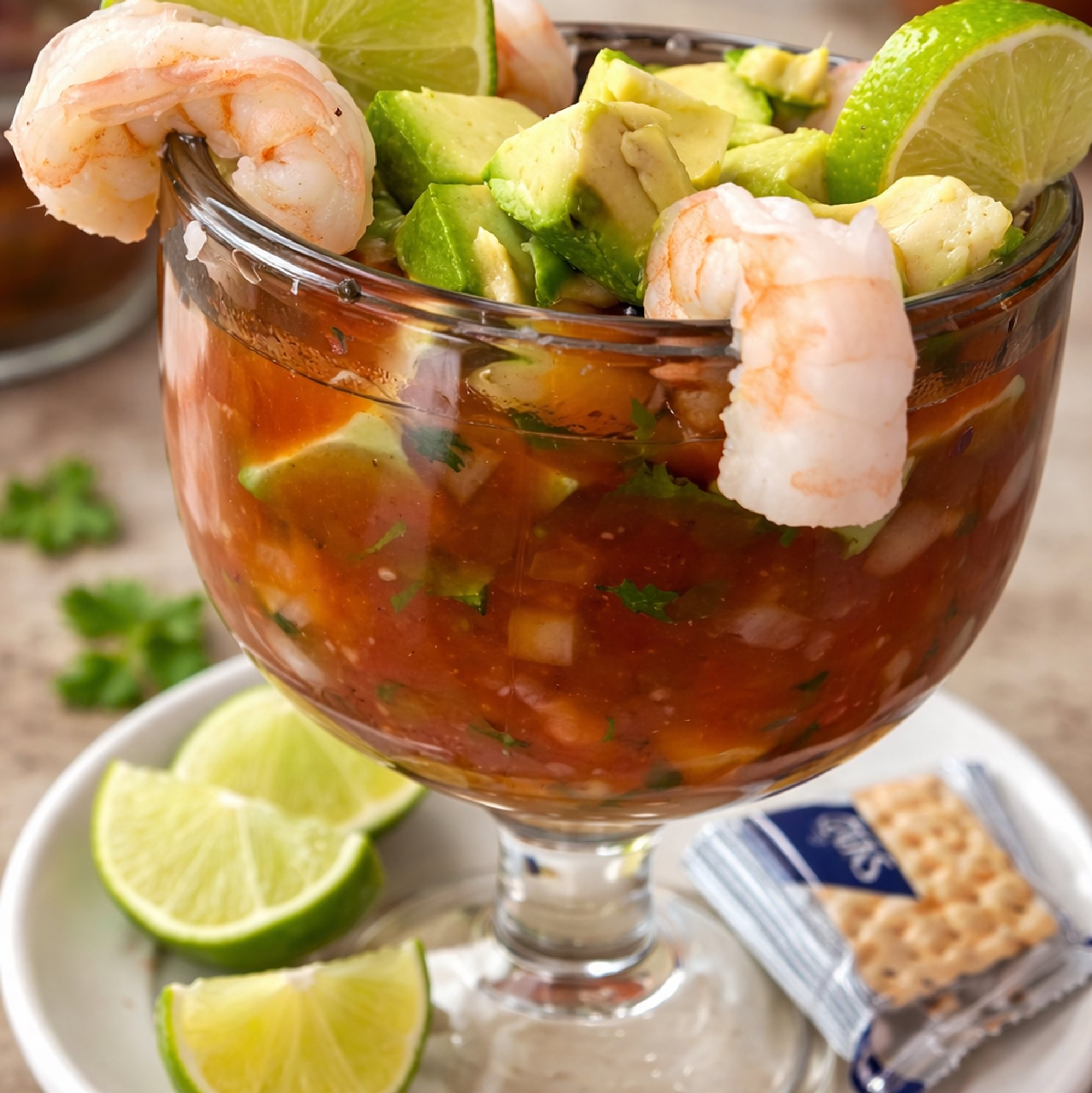 Shrimp Cocktail