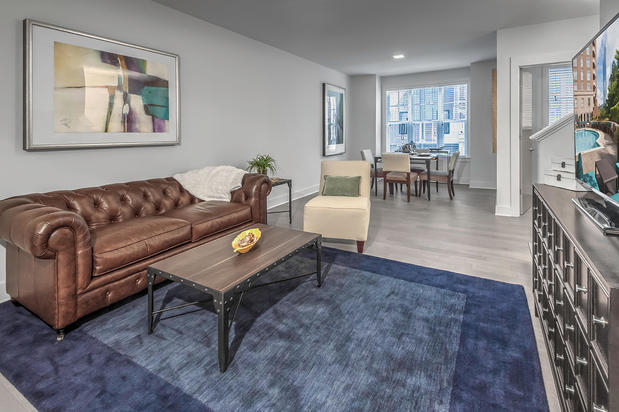 Images Camden Grandview Apartments and Townhomes