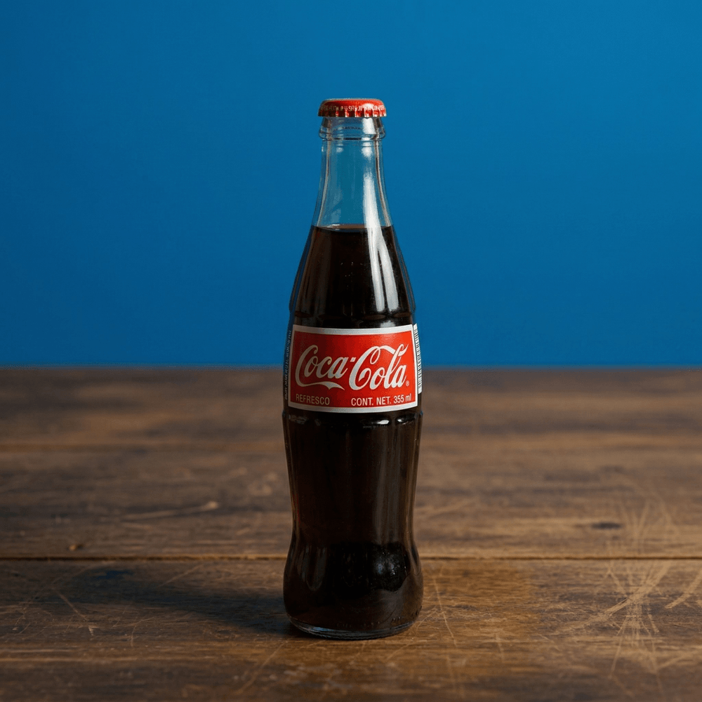 Small Mexican Coke