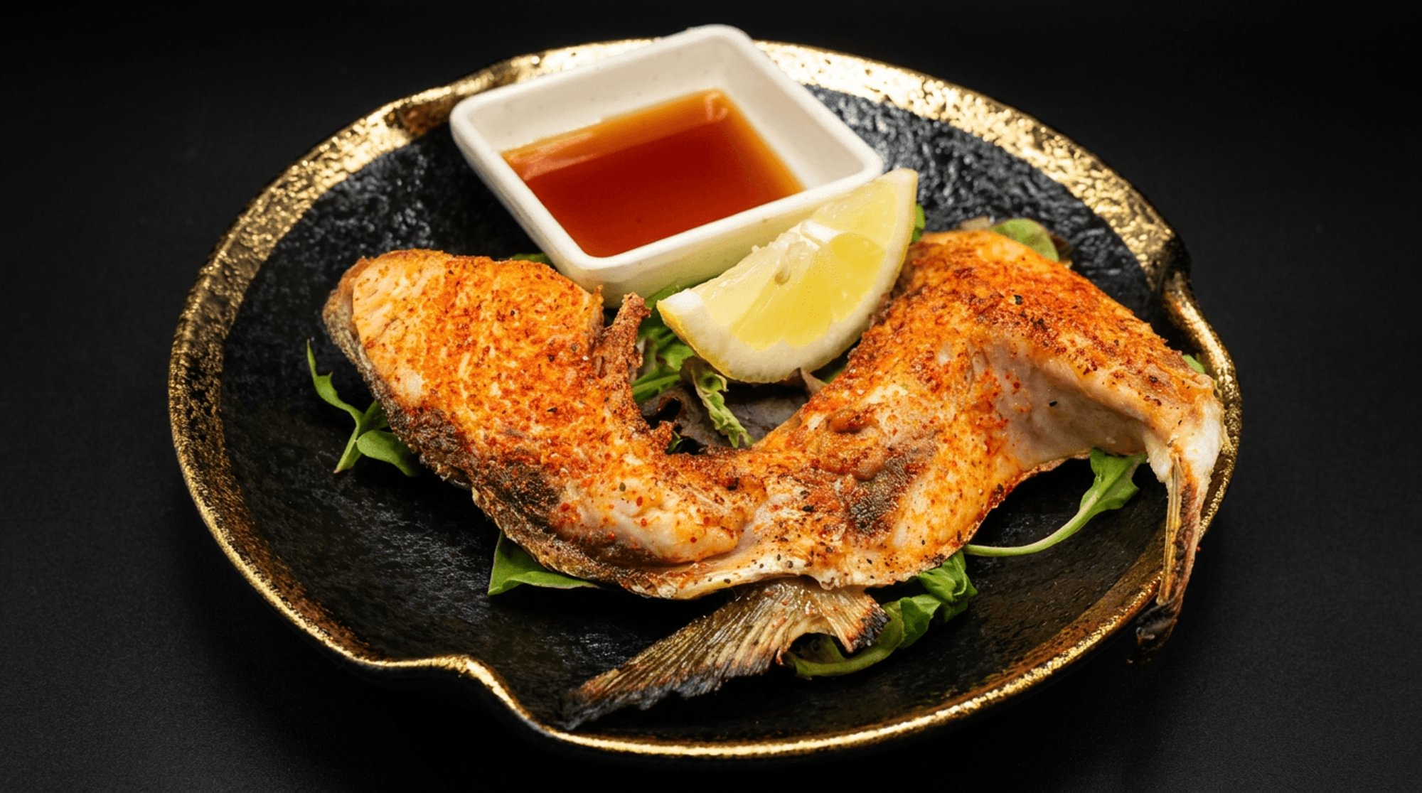 Hamachi Kama