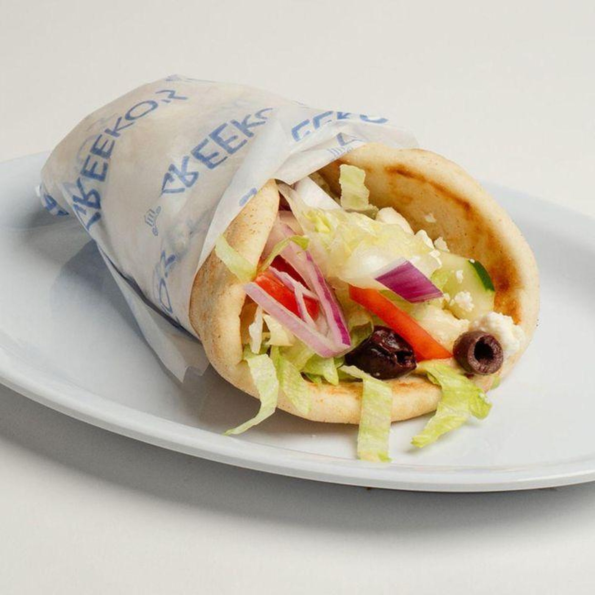 Veggie Pita