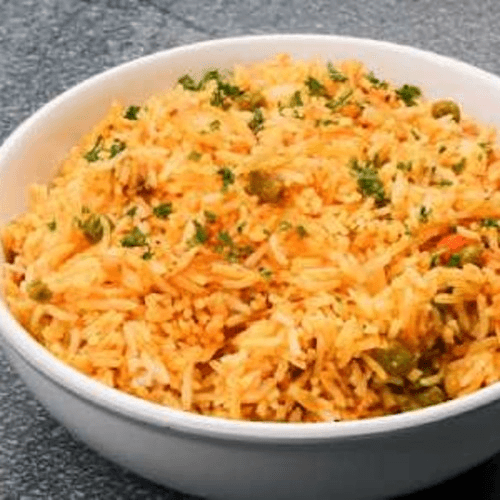 Vegetable Biryani