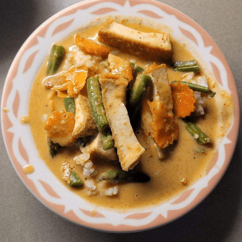 Panang Curry