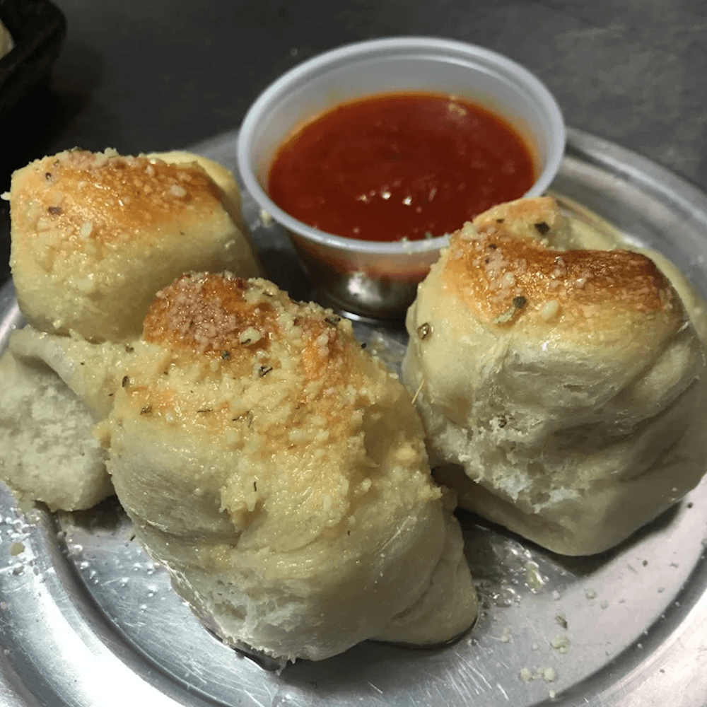 Garlic Knots