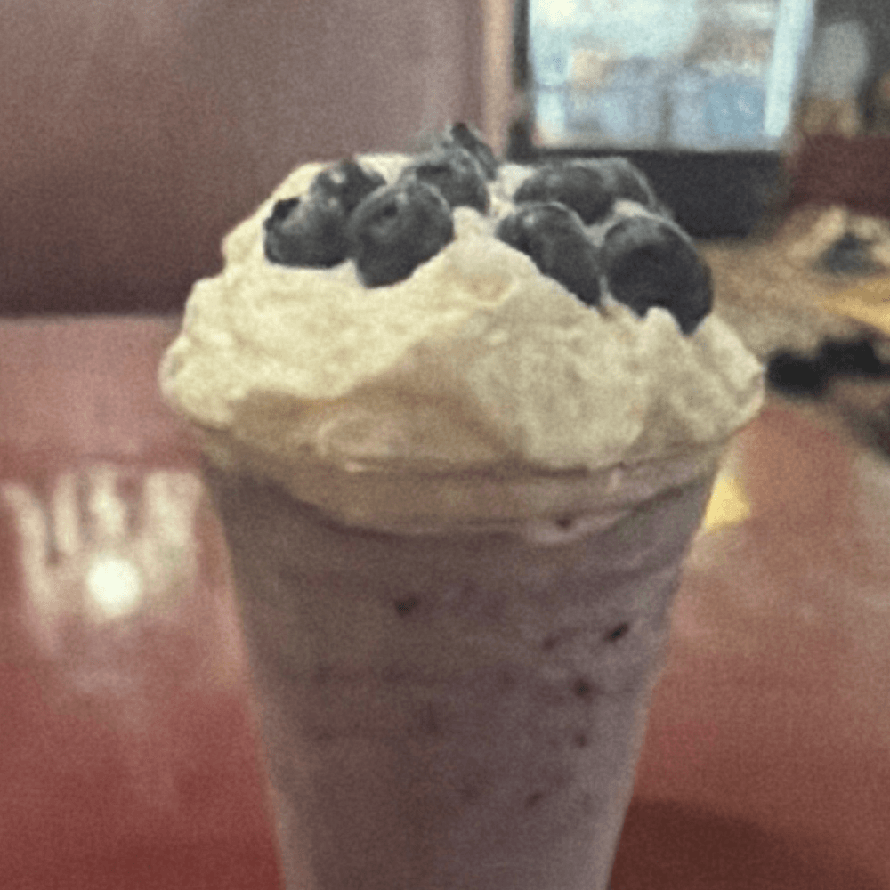 Blueberry Smoothie