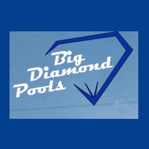 Big Diamond Pools Logo
