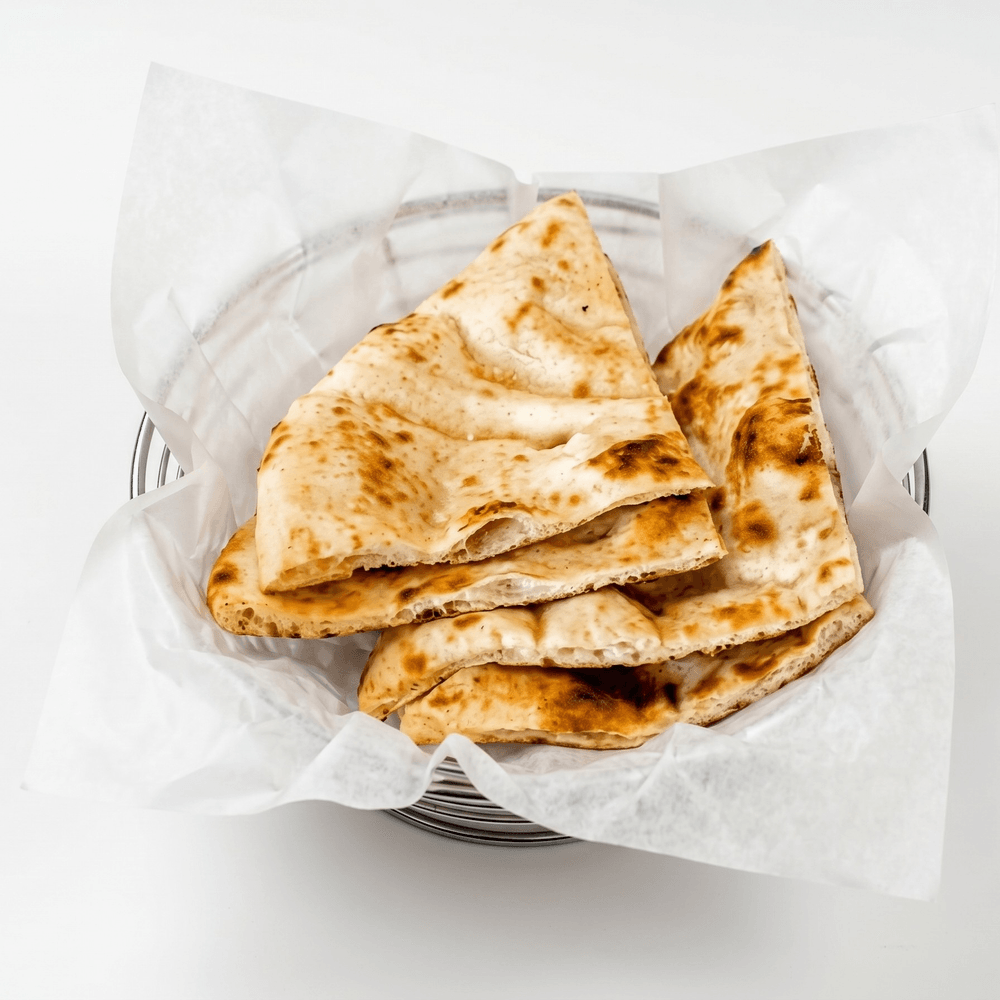 BR10 Butter Naan