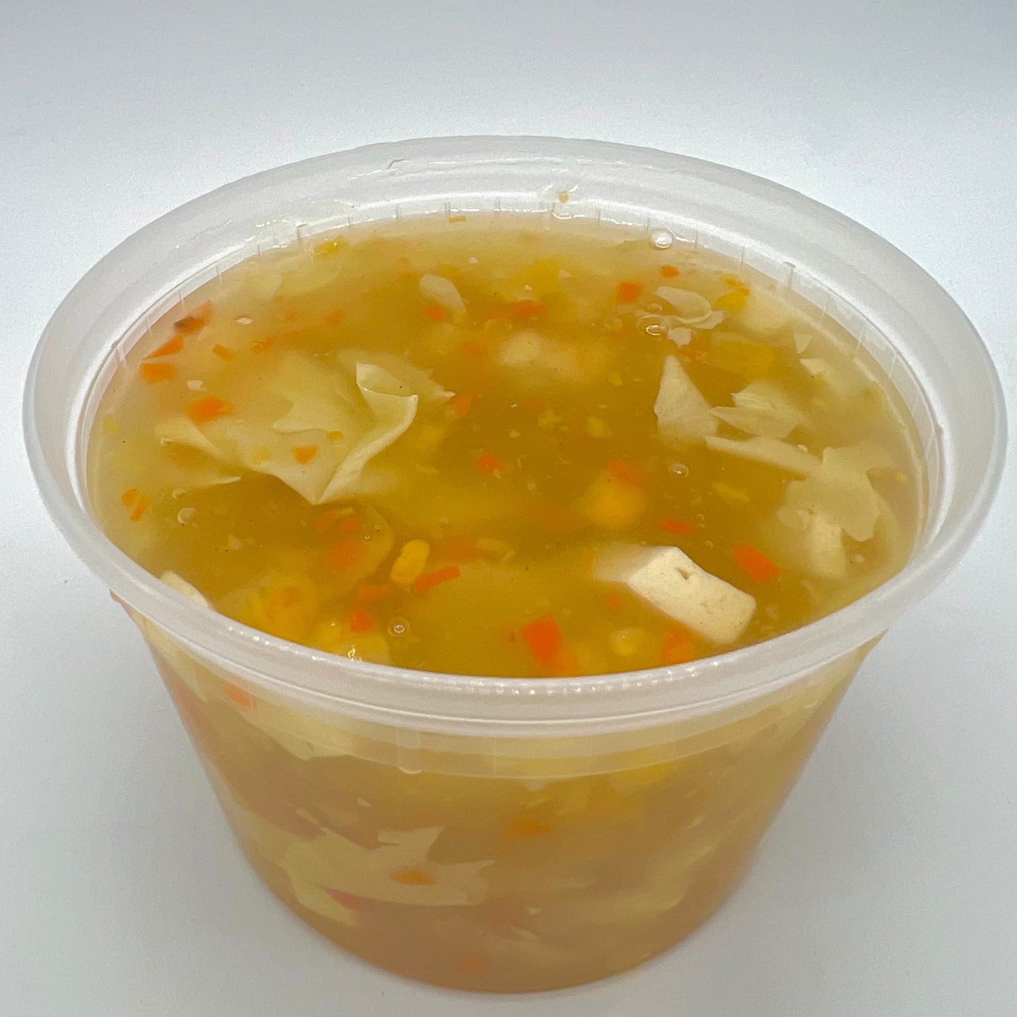 Corn Chowder