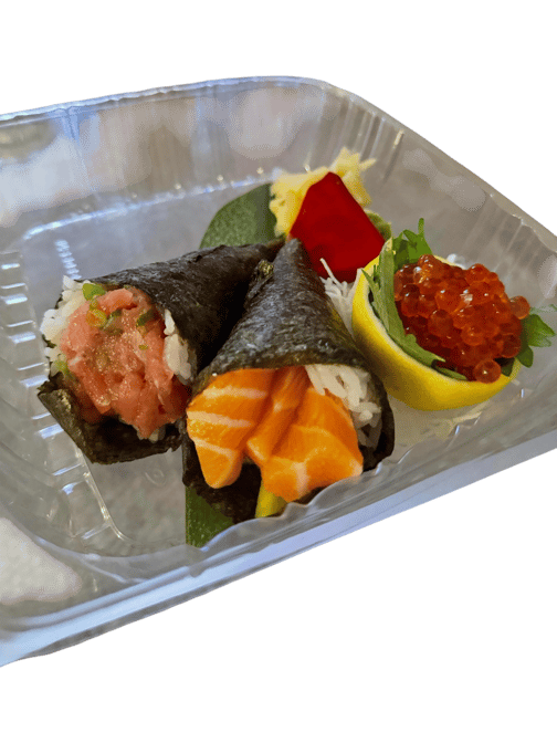 Ikura/Salmon Roe Sashimi