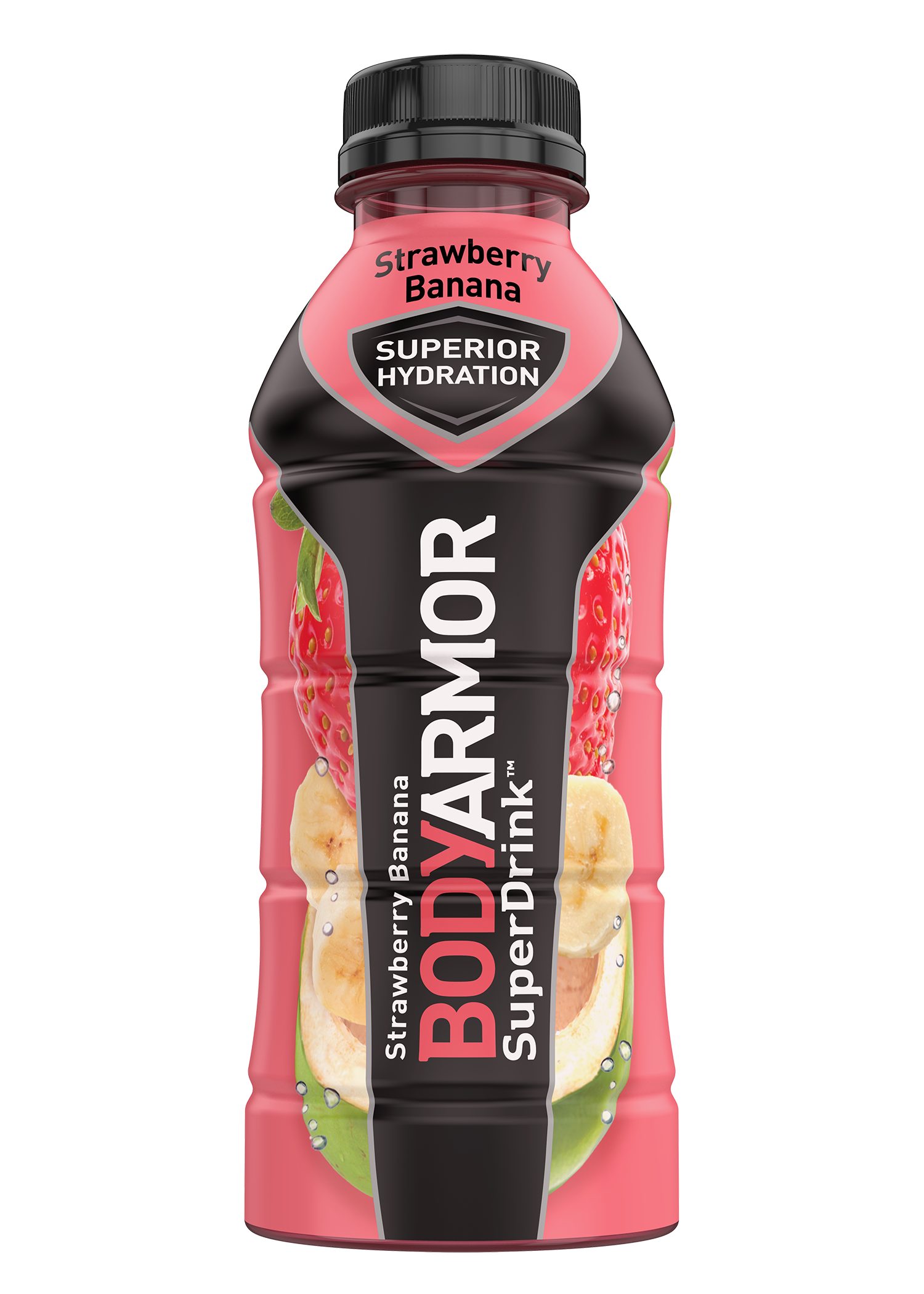 BODYARMOR Strawberry Banana 16oz