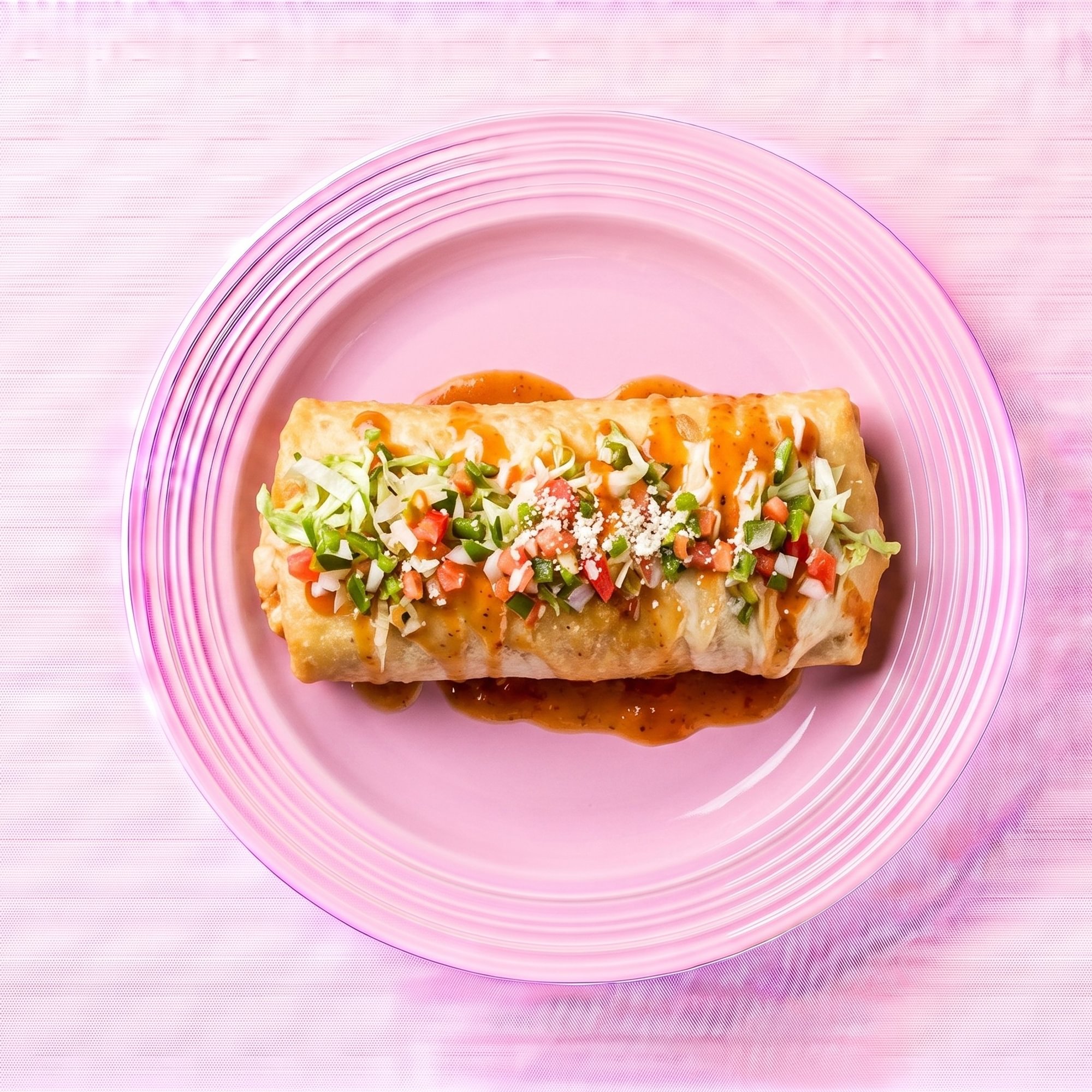 The Ville Burrito