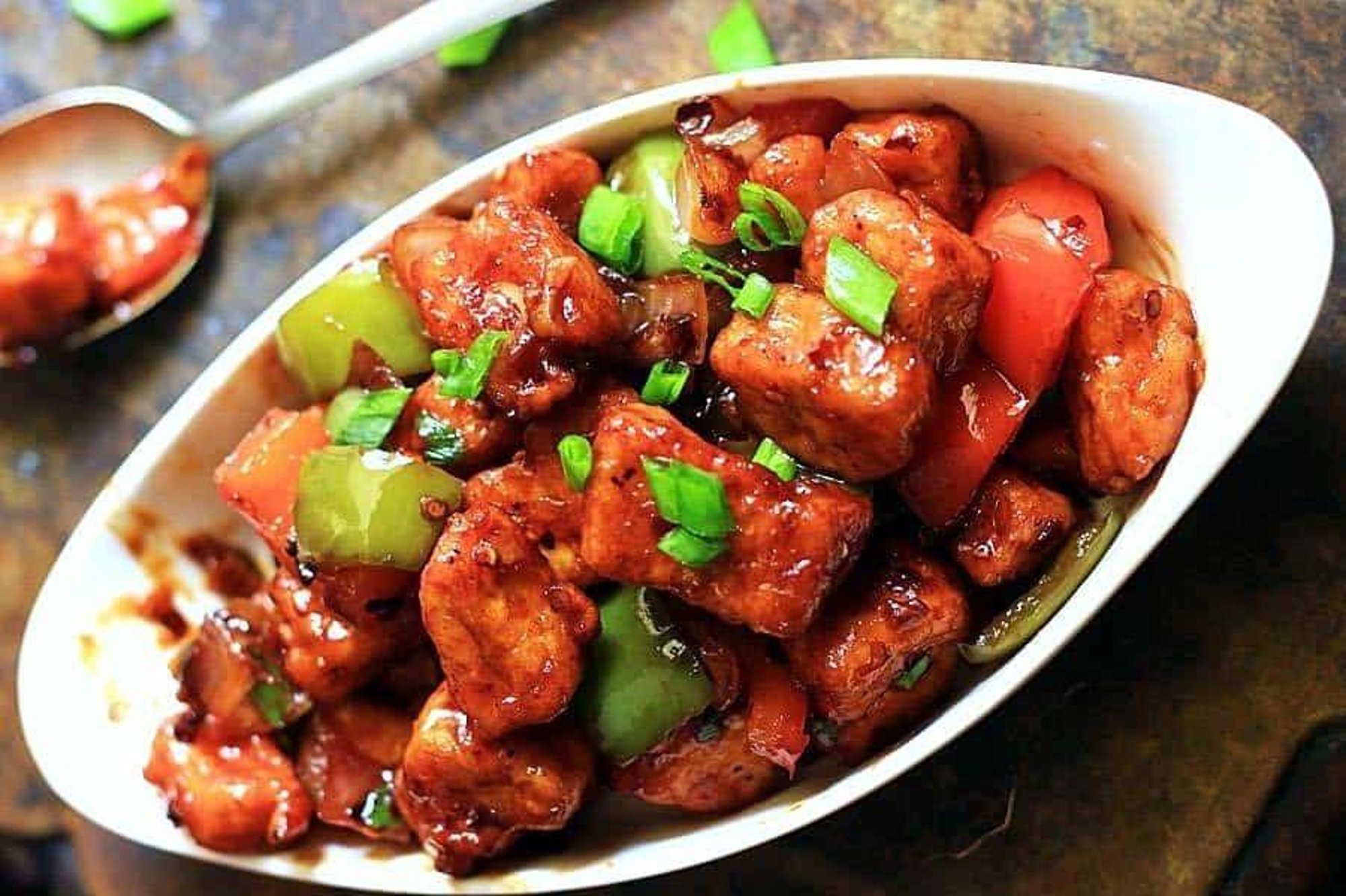 Chili Chicken
