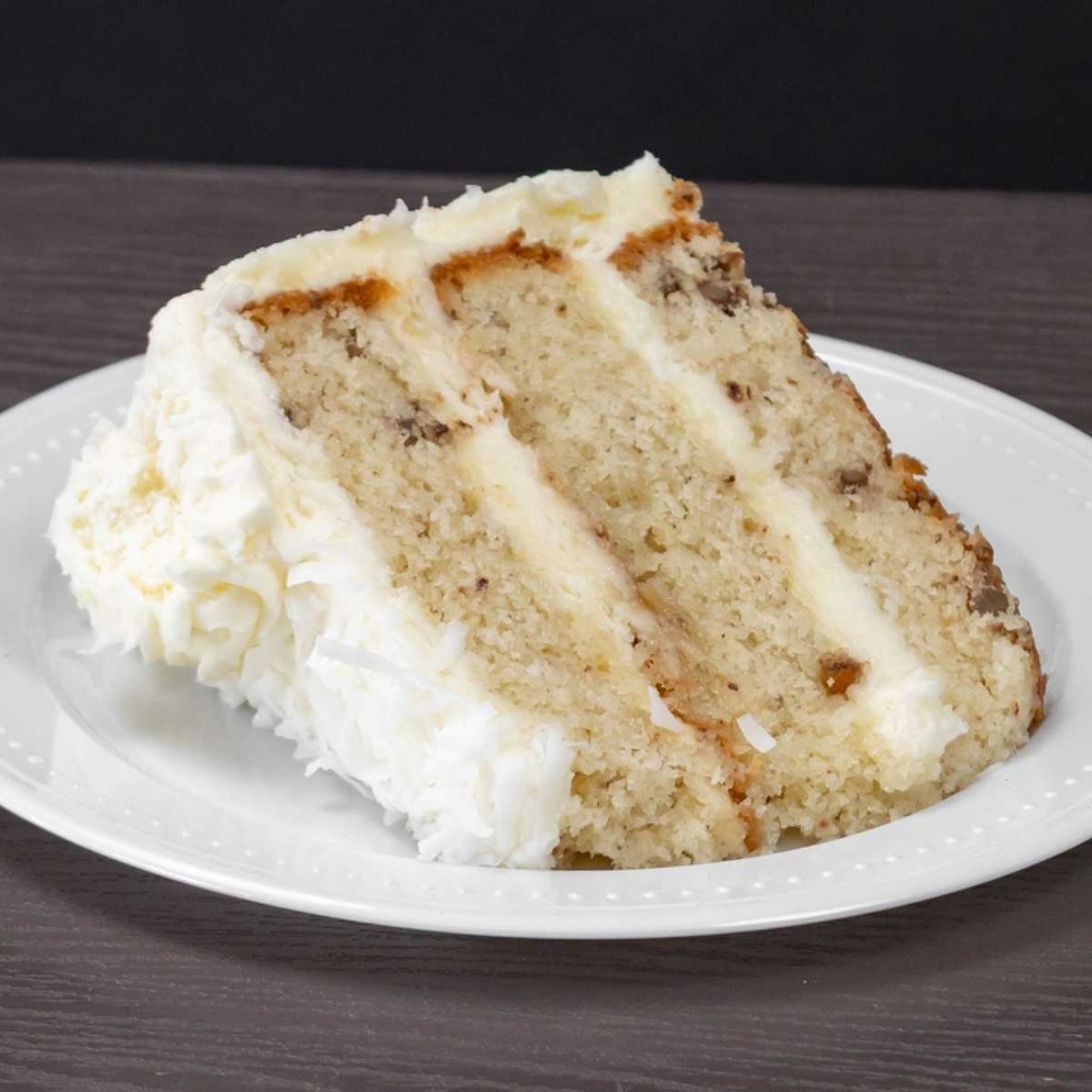 Italian Cream Cake